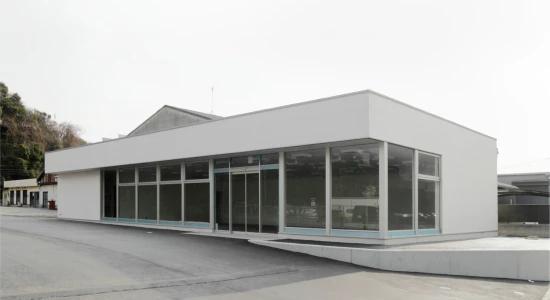 店舗・ショールーム